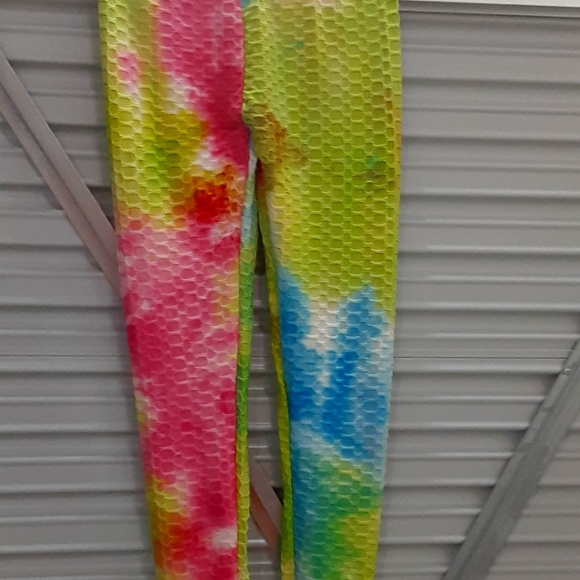 Tie dye leggings - Picture 1 of 2